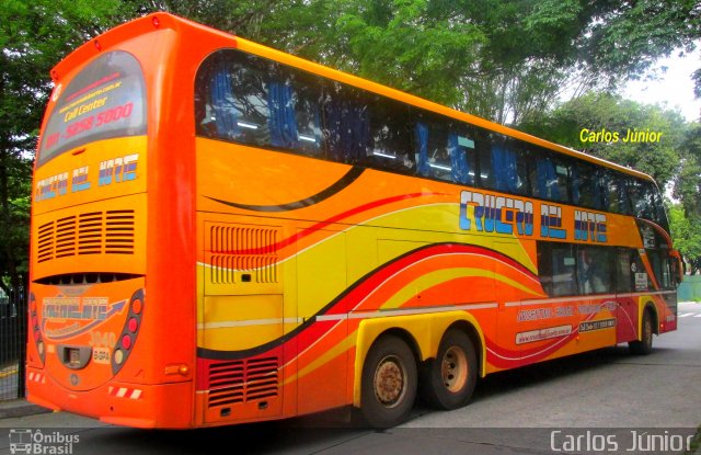 Crucero del Norte 3040 na cidade de São Paulo, São Paulo, Brasil, por Carlos Júnior. ID da foto: 5579949.