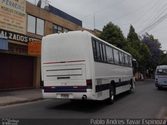 Ônibus Particulares RY9883 na cidade de , por Pablo Andres Yavar Espinoza. Número da foto: #5580920.