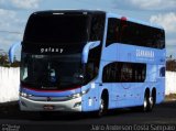 Expresso Guanabara 715 na cidade de Teresina, Piauí, Brasil, por Jairo Anderson Costa Sampaio. Número da foto: #:id.