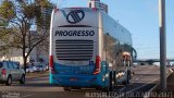 Auto Viação Progresso 6057 na cidade de Natal, Rio Grande do Norte, Brasil, por Allyson Costa. Número da foto: #5580815.