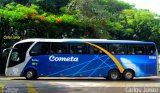 Viação Cometa 15106 na cidade de São Paulo, São Paulo, Brasil, por Carlos Júnior. Número da foto: #:id.