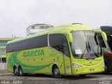 Viação Garcia 7119 na cidade de Balneário Camboriú, Santa Catarina, Brasil, por Altair Júnior. Número da foto: #5579358.