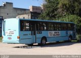 Empresa de Transportes Santa Silvana 41005 na cidade de Pelotas, Rio Grande do Sul, Brasil, por Felipe Ferreira Ribeiro. Número da foto: #5579923.