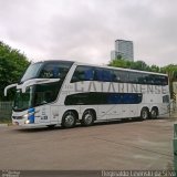 Auto Viação Catarinense 3526 na cidade de Curitiba, Paraná, Brasil, por Reginaldo Levinski da Silva. Número da foto: #5578987.