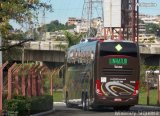Linhatur Hotel e Turismo 7030 na cidade de Vitória, Espírito Santo, Brasil, por Whitiney Siqueira. Número da foto: #5580002.