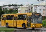 Expresso Azul JC308 na cidade de Curitiba, Paraná, Brasil, por Guilherme Bomfim. Número da foto: #:id.