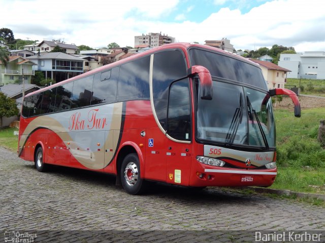 Ika Tur 505 na cidade de Carlos Barbosa, Rio Grande do Sul, Brasil, por Daniel Kerber. ID da foto: 5583080.