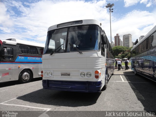 Ônibus Particulares 3003 na cidade de São Paulo, São Paulo, Brasil, por Jackson Sousa Leite. ID da foto: 5583615.