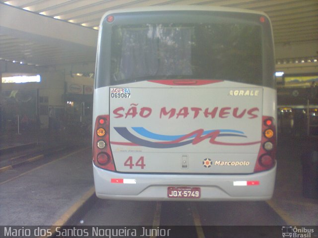 São Matheus 44 na cidade de Salvador, Bahia, Brasil, por Mario dos Santos Nogueira Junior. ID da foto: 5581941.