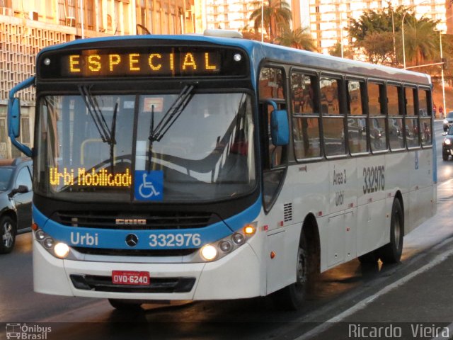 Urbi Mobilidade Urbana 332976 na cidade de Brasília, Distrito Federal, Brasil, por Ricardo Vieira. Número da foto: #5582154.