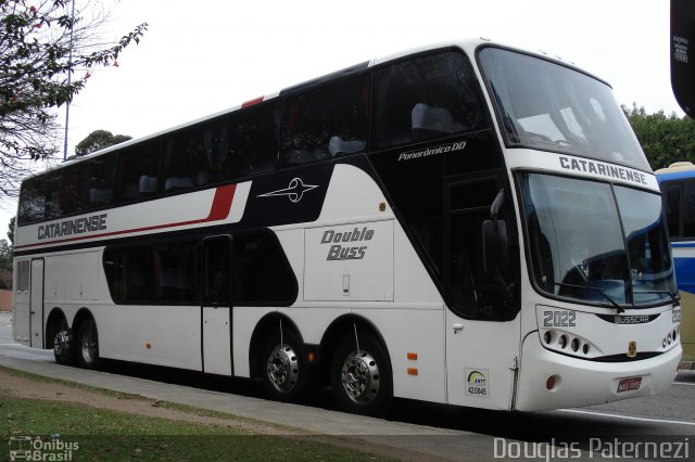 Auto Viação Catarinense 2022 na cidade de Curitiba, Paraná, Brasil, por Douglas Paternezi. Número da foto: #5583291.