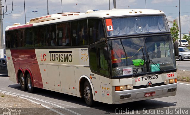 Luiz Carlos Turismo 1395 na cidade de São Paulo, São Paulo, Brasil, por Cristiano Soares da Silva. ID da foto: 5582249.