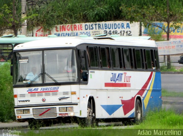 Juan Tur 5156 na cidade de Belo Horizonte, Minas Gerais, Brasil, por Adão Raimundo Marcelino. ID da foto: 5583300.