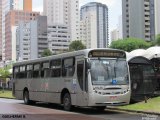 Viação Santo Ângelo 18L36 na cidade de Curitiba, Paraná, Brasil, por Guilherme Bomfim. Número da foto: #5581081.