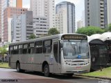 Viação Santo Ângelo 18L36 na cidade de Curitiba, Paraná, Brasil, por Guilherme Bomfim. ID da foto: :id.