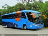 Litorânea Transportes Coletivos 5876 na cidade de São Paulo, São Paulo, Brasil, por Renan Vieira. Número da foto: #5583195.
