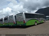 Turin Transportes 1270 na cidade de Belo Horizonte, Minas Gerais, Brasil, por Luis Philippe Cardoso Coelho. Número da foto: #5582054.