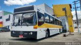 Ônibus Particulares 4126 na cidade de Osasco, São Paulo, Brasil, por Atilio Torres. Número da foto: #5583515.