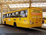 Viação Leme 1547 na cidade de Jundiaí, São Paulo, Brasil, por Gabriel Giacomin de Lima. Número da foto: #5582275.