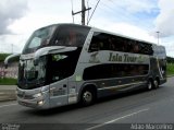 Isla Bus Transportes 1500 na cidade de Belo Horizonte, Minas Gerais, Brasil, por Adão Raimundo Marcelino. Número da foto: #5583252.