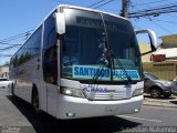 Pullman El Huique ZJ-1614 na cidade de , por Sebastian Andres Maluenda. Número da foto: #5583582.