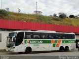 Empresa Gontijo de Transportes 14730 na cidade de João Monlevade, Minas Gerais, Brasil, por Felipe Gonzalez. Número da foto: #5583066.