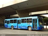 São Dimas Transportes 40152 na cidade de Belo Horizonte, Minas Gerais, Brasil, por André Luiz Gomes de Souza. Número da foto: #:id.