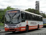 VINSAL - Viação Nossa Senhora Aparecida RJ 187.004 na cidade de Volta Redonda, Rio de Janeiro, Brasil, por Rafael Fernandes de Avellar. Número da foto: #5581428.