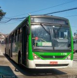 Viação Santa Brígida 1 1786 na cidade de São Paulo, São Paulo, Brasil, por Luiz Henrique Fornazari Toledo. Número da foto: #:id.