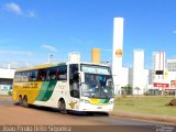 Empresa Gontijo de Transportes 12290 na cidade de Montes Claros, Minas Gerais, Brasil, por João Paulo Brito Siqueira. Número da foto: #5583056.