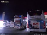 Auto Viação 1001 3402 na cidade de Queluz, São Paulo, Brasil, por Whitiney Siqueira. Número da foto: #5582815.