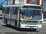 Viação Modelo 9502 na cidade de Aracaju, Sergipe, Brasil, por David  Souza. Número da foto: #5583529.