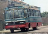 Viação Coletivos Progresso de Boassu RJ 115.037 na cidade de São Gonçalo, Rio de Janeiro, Brasil, por Rafael Fernandes de Avellar. ID da foto: :id.