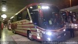 Santa Maria Fretamento e Turismo > Transportes Santa Maria(SP) 900 na cidade de Belo Horizonte, Minas Gerais, Brasil, por Luis Philippe Cardoso Coelho. Número da foto: #5582076.
