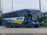 RodeRotas - Rotas de Viação do Triângulo 76415 na cidade de São Paulo, São Paulo, Brasil, por Fernando Antunes. Número da foto: #5581647.