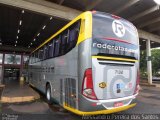 RodeRotas - Rotas de Viação do Triângulo 7132 na cidade de Araguari, Minas Gerais, Brasil, por Alessandro Pereira dos Santos. Número da foto: #5583762.