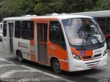 Alfa Rodobus > CooperAlfa 8 6343 na cidade de São Paulo, São Paulo, Brasil, por Gustavo Campos Gatti. Número da foto: #5581571.