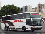 RIL - Rodoviário Ibitinguense Ltda. 400 na cidade de Ribeirão Preto, São Paulo, Brasil, por Lucas Vieira. ID da foto: :id.