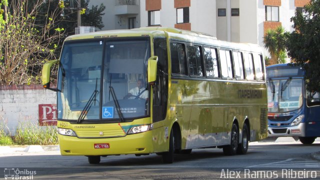 Viação Itapemirim 9051 na cidade de São José dos Campos, São Paulo, Brasil, por Alex Ramos Ribeiro. Número da foto: #5585744.
