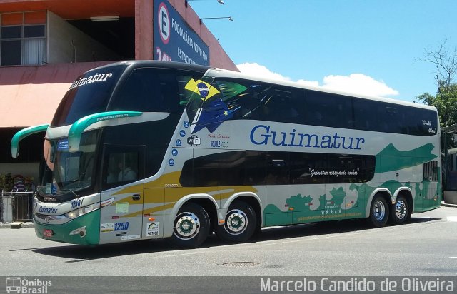 Guimatur Turismo 1250 na cidade de Rio de Janeiro, Rio de Janeiro, Brasil, por Marcelo Candido de Oliveira. Número da foto: #5584782.