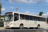 Auto Viação São Braz 21016 na cidade de Campo Magro, Paraná, Brasil, por Patrick  Luis Aifeld. Número da foto: #5585691.