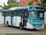 Viação Santa Cecília 36709 na cidade de Fortaleza, Ceará, Brasil, por Francisco Moisés  Silva dos Anjos. Número da foto: #5586108.