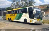 Empresa Gontijo de Transportes 12060 na cidade de Manhuaçu, Minas Gerais, Brasil, por Emerson Leite de Andrade. Número da foto: #5586044.
