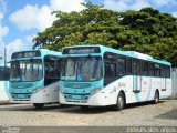 Viação Santa Cecília 36706 na cidade de Fortaleza, Ceará, Brasil, por Francisco Moisés  Silva dos Anjos. Número da foto: #5586087.