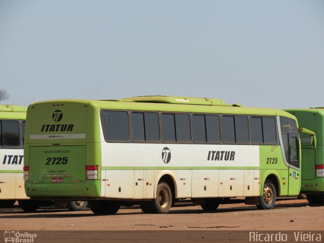 Itatur 2725 na cidade de Goiânia, Goiás, Brasil, por Ricardo Vieira. Número da foto: #5586778.