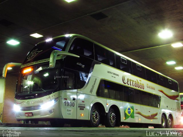 Cerradão Turismo 1930 na cidade de Belo Horizonte, Minas Gerais, Brasil, por Lucas Vieira. Número da foto: #5588648.