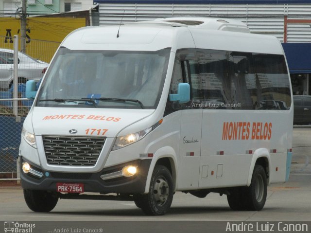 Montes Belos 1717 na cidade de Goiânia, Goiás, Brasil, por André Luiz Canon. Número da foto: #5587509.