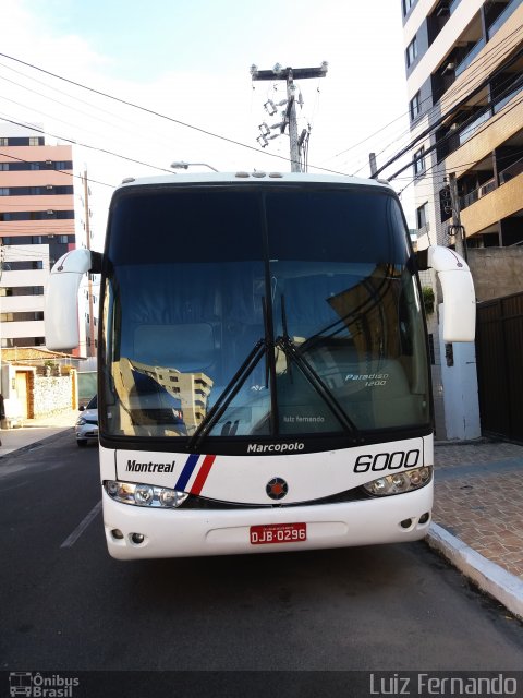 Montreal Turismo 6000 na cidade de Maceió, Alagoas, Brasil, por Luiz Fernando. Número da foto: #5587000.