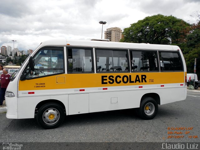 Escolares 37342 na cidade de São Paulo, São Paulo, Brasil, por Claudio Luiz. ID da foto: 5588036.