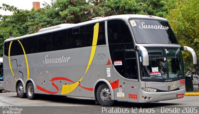 Sussantur 2033 na cidade de São Paulo, São Paulo, Brasil, por Cristiano Soares da Silva. Número da foto: #5588111.